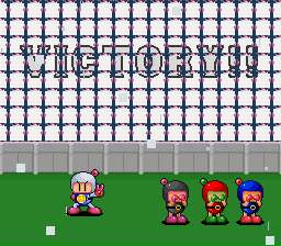 Super Bomberman 2 Screenthot 2